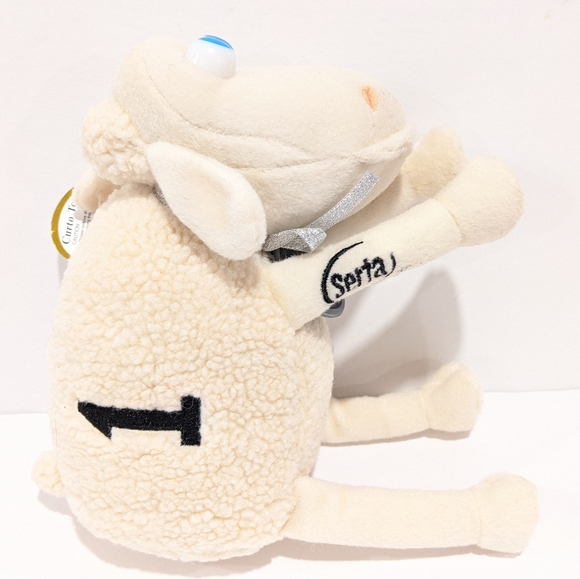 NWT Serta counting sheep plush #1